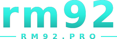 rm92 logo